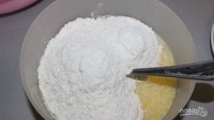 Рецепт теста на беляши на кефире