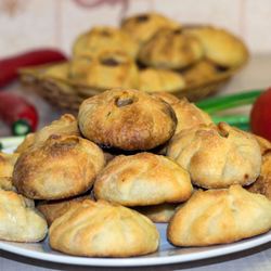 Рецепт Вака беляш в духовке по-татарски