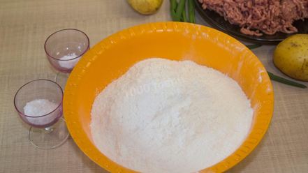 Рецепт вака беляш в духовке по-татарски