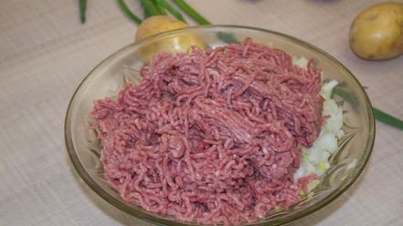 Рецепт вака беляш в духовке по-татарски