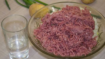 Рецепт вака беляш в духовке по-татарски