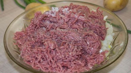 Рецепт вака беляш в духовке по-татарски