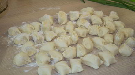 Рецепт вака беляш в духовке по-татарски