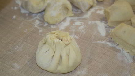 Рецепт вака беляш в духовке по-татарски