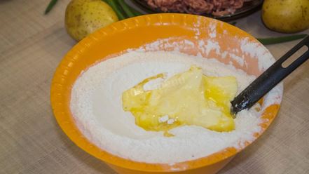 Рецепт вака беляш в духовке по-татарски