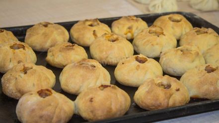 Рецепт вака беляш в духовке по-татарски