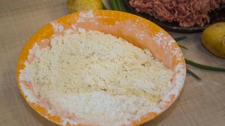 Рецепт вака беляш в духовке по-татарски