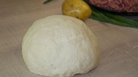 Рецепт вака беляш в духовке по-татарски