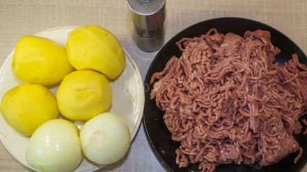 Рецепт вака беляш в духовке по-татарски