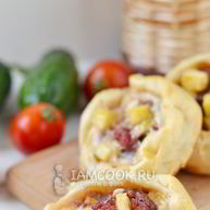 Рецепт Вака-беляша