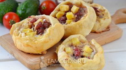 Рецепт вака-беляша