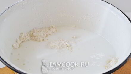 Рецепт вака-беляша