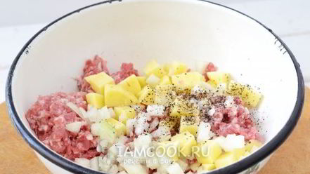 Рецепт вака-беляша