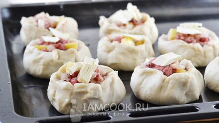 Рецепт вака-беляша