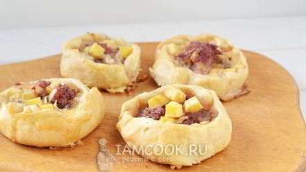 Рецепт вака-беляша