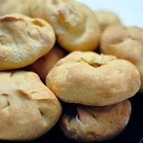 Вегетарианские вак беляши