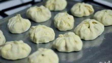 Рецепт вегетарианских вак беляши