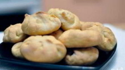 Рецепт вегетарианских вак беляши