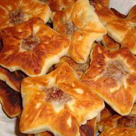 Рецепт Звездных беляшиков