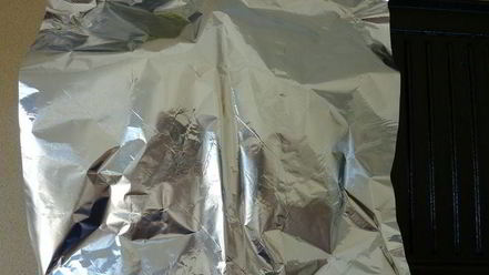 Рецепт брускетты с жареным перцем