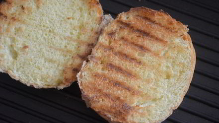 Рецепт брускетты с авокадо