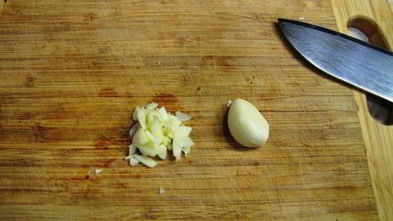 Рецепт брускетты с грибами