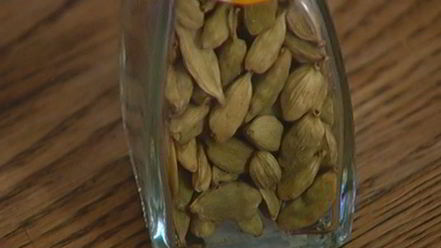 Рецепт брускетты с инжиром, яблоком и сыром