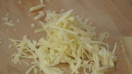 Рецепт брускетты с инжиром, яблоком и сыром