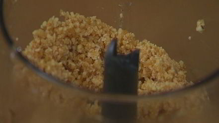 Рецепт брускетты с инжиром, яблоком и сыром