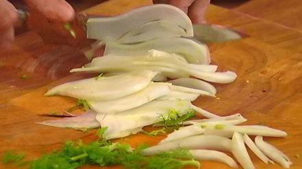 Рецепт брускетты с крабами