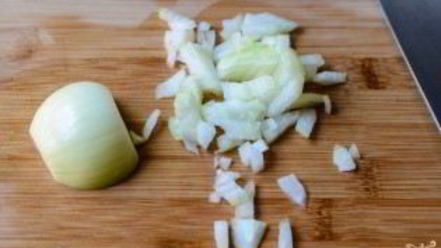 Рецепт брускетты с овощами