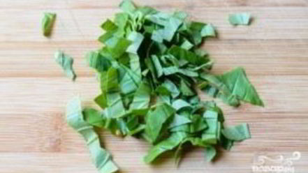 Рецепт брускетты с овощами