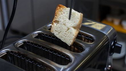 Рецепт брускетты с помидорами и оливками