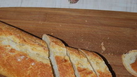 Рецепт брускетты с помидорами