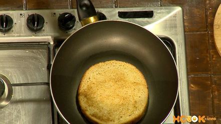 Рецепт брускетты с семгой