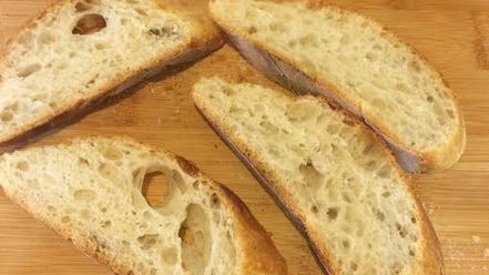 Рецепт брускетты с сулугуни