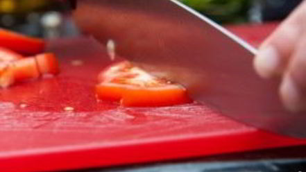 Рецепт брускетты с томатами