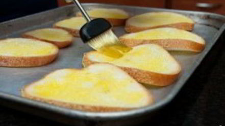 Рецепт брускетты с томатами