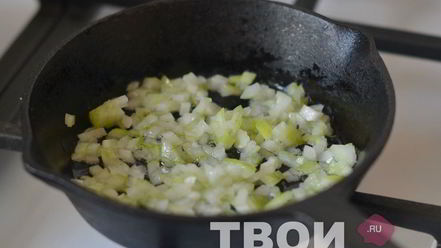 Рецепт брускетты с зеленым горошком