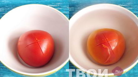 Рецепт брускетты со свежими овощами