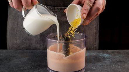 Рецепт брускетт с крем-паштетом из тунца