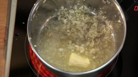 Рецепт филе морского языка с брускеттой