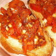 Рецепт Итальянской брускетты