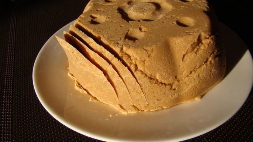 Рецепт брюноста — коричневого, практически норвежский сыр