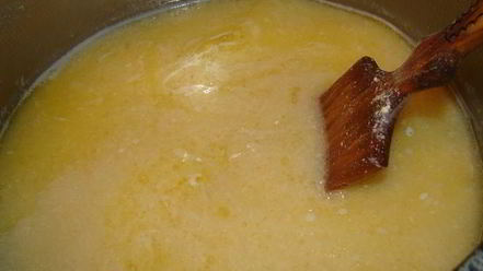 Рецепт брюноста — коричневого, практически норвежский сыр