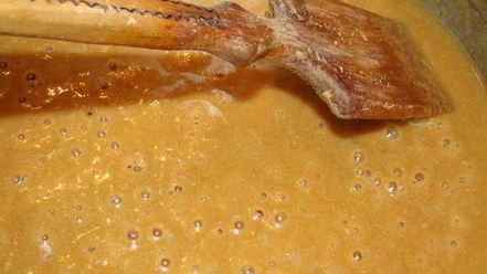 Рецепт брюноста — коричневого, практически норвежский сыр