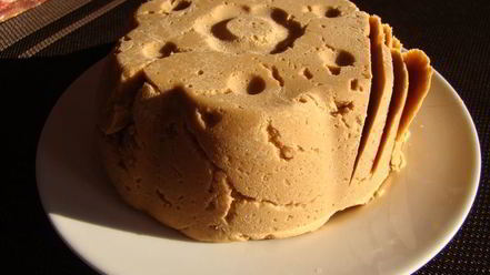 Рецепт брюноста — коричневого, практически норвежский сыр