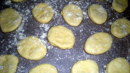 Рецепт английских булочек для бургеров