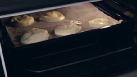 Рецепт белкового бургера с овощами