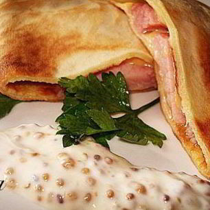 Рецепт Блинбургера